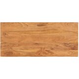  Stolić za kavu 100 x 45 x 33 cm od masivnog bagremovog drva | Eponuda.ba