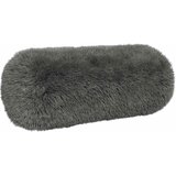  Presvlaka za jastuk 6 pcs HEERLEN Svjetlosiva Ø 15 x 40 cm | shoptok.hr