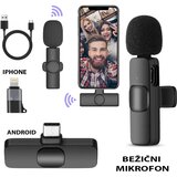  bežični mikrofon za telefon android i iphone Cene