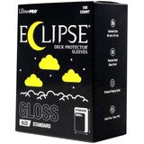 Ultra PRO Gloss Eclipse Standard Deck Protector Sleeves 105 - Lemon Yellow | Eponuda.com