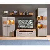 Hom`in TV-ELEMENT barve hrasta | Shoptok.si