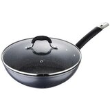  Tava za Wok Masterpro Siva Aluminij Kovani Aluminij (Ø 28 cm) | shoptok.hr