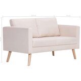  Dvosjed od tkanine krem | shoptok.hr