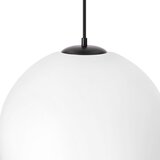 Brilagi Luster na sajli POLOS 1xE27/40W/230V prečnik 40 cm crna | Eponuda.com
