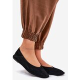 Big Star Suede Women's Ballet Flats | shoptok.hr