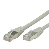 Value SFTP PiMF PatchCord Cat.6A/Cl.EA grey 5.0m