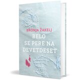 Avrora belo se pere na devetdeset (nagrada kresnik 2019) beletrina | Shoptok.si