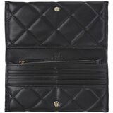 Valentino Bags Mario Valentino Black Magnetic Women's Wallet | Shoptok.si