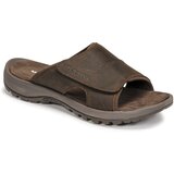 Merrell SANDSPUR II SLIDE Smeđa Cijene