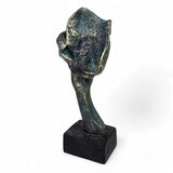  Stona dekoracija 29,5x10x14 cm smola/patina | Eponuda.com