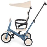 Petite&Mars Tricikel Turbo Plus 5 v 1, Ocean Blue | Shoptok.si