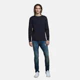 Jack & Jones Pulover noćno plava