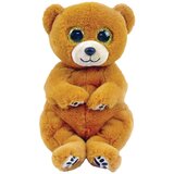 Ty Pliš Bellies DUNCAN - medvjed, 15 cm 40549 Cijene