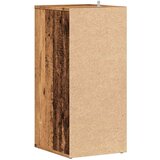  Ormari za cipele 2 kom staro drvo 32x35x70 cm konstruirano drvo | shoptok.hr