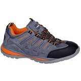 Proline čevlji brez kapice L3040839 sivo oranžni št.39 | Shoptok.si