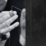 Nillkin silikonski ovitek eko usnje za huawei Y5p črn | Shoptok.si