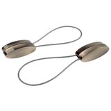 Sense Home kopče magnetne oval ant/mes | ePonuda.com