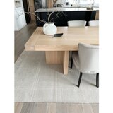 Agnella Kremno bela volnena preproga 200x300 cm Calisia M Grid Prime – | Shoptok.si