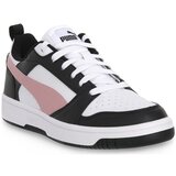 Puma Modne superge 11 REBOUND V6 LOW Bela | Shoptok.si