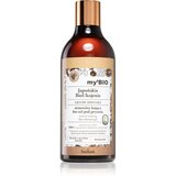 Farmona My'Bio Shiitake Mushrooms mineralni gel za prhanje 500 ml | Shoptok.si