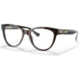Versace Okvir za naočare 0VE3304 108 53, Ženski, Braon | Eponuda.com