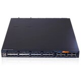 Ibm 40Giga Blade RackSwitch G8332 Layer 3 - 32 x 40GbE QSFP+ (max. 96 x 10GbE), USB storage port, management – 1GbE RJ45 & miniUSB, ISCLI / Web, 1440Mpps, 2.56Tbps non-blocking throughput, 1U/19
