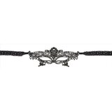 Cottelli Collection Mask 2480263 Black | shoptok.hr