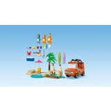 Lego LEGO® Bluey - Blueyjina plaža in izlet z družinskim avtomobilom (11202) | Shoptok.si
