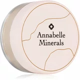 Annabelle Minerals Radiant Mineral Foundation mineralni puder u prahu za sjaj lica nijansa Natural Fairest 4 g