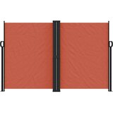 Bočna tenda na uvlačenje terakota 160 x 1200 cm | Eponuda.com