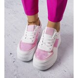Gemre Beige Selma women's sneakers | Shoptok.si