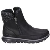Skechers Gležnjarji 167941-BBK Črna Cene