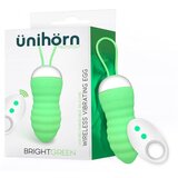  Unihorn Brightgreen Egg vibrator | shoptok.hr