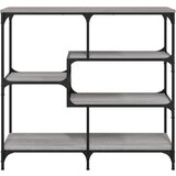  Konzolni stol boja hrasta sonome 103x32x95 cm konstruirano drvo | shoptok.hr