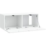  TV ormar za zid 78 5 x 31 x 30 cm Bijela Konstruirano drvo - Bijela 78 5 x 31 x 30 cm | shoptok.hr