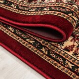 XXXL Tkana Preproga Marrakesh, Rdeča, 300x400cm | Shoptok.si