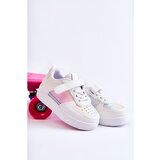 Kesi Children's Sport Shoes With Velcro Multicolor Elike | shoptok.hr