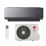 LG ArtCool AI Air Black Mirror 5/5.80kW (AA18SP.NS1/AA18SP.U18), inverter, WiFi, klima uređaj | shoptok.hr