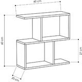  Pomoni stoli Ralon (Antracit) | shoptok.hr