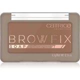 Catrice Bang Boom Brow Soap Stylist trdo milo za obrvi odtenek 040 Medium Brown 4,1 g