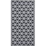 Vanjski tepih ARAKIL crni 120x180 cm PP | shoptok.hr