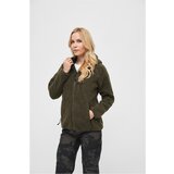 Brandit Women's Olive Teddyfleecejacket | shoptok.hr