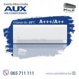 Aux ASW-H24F4A4/CAR3DI-C8 Polar inverter klima 24 -25°C | Eponuda.ba