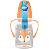 Canpol flašica za bebe sa ručicama Cute Animals 120ml