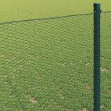  Heksagonalna ograda Zelena 1,2 x 10 m PVC | shoptok.hr