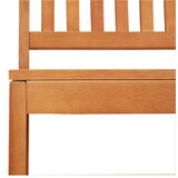  Vrtna klupa 80 cm od masivnog drva eukaliptusa | shoptok.hr