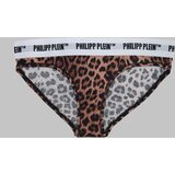 Philipp Plein ženski donji veš 2/1 sa leopard printom Cene'.'