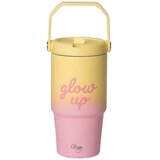 Citron 600ml Termo Boca Tumbler Glow Up Pink Yellow Cijene