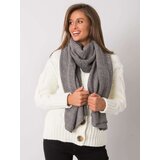 Wool Fashion Italia Scarf-AT-SZ-3899.91-grey Cijene