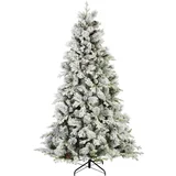 božična jelka 210 cm